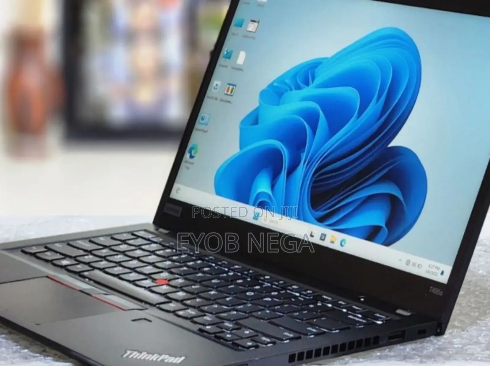 New Laptop Lenovo ThinkPad T495s 16GB AMD Ryzen 7 SSD 512GB