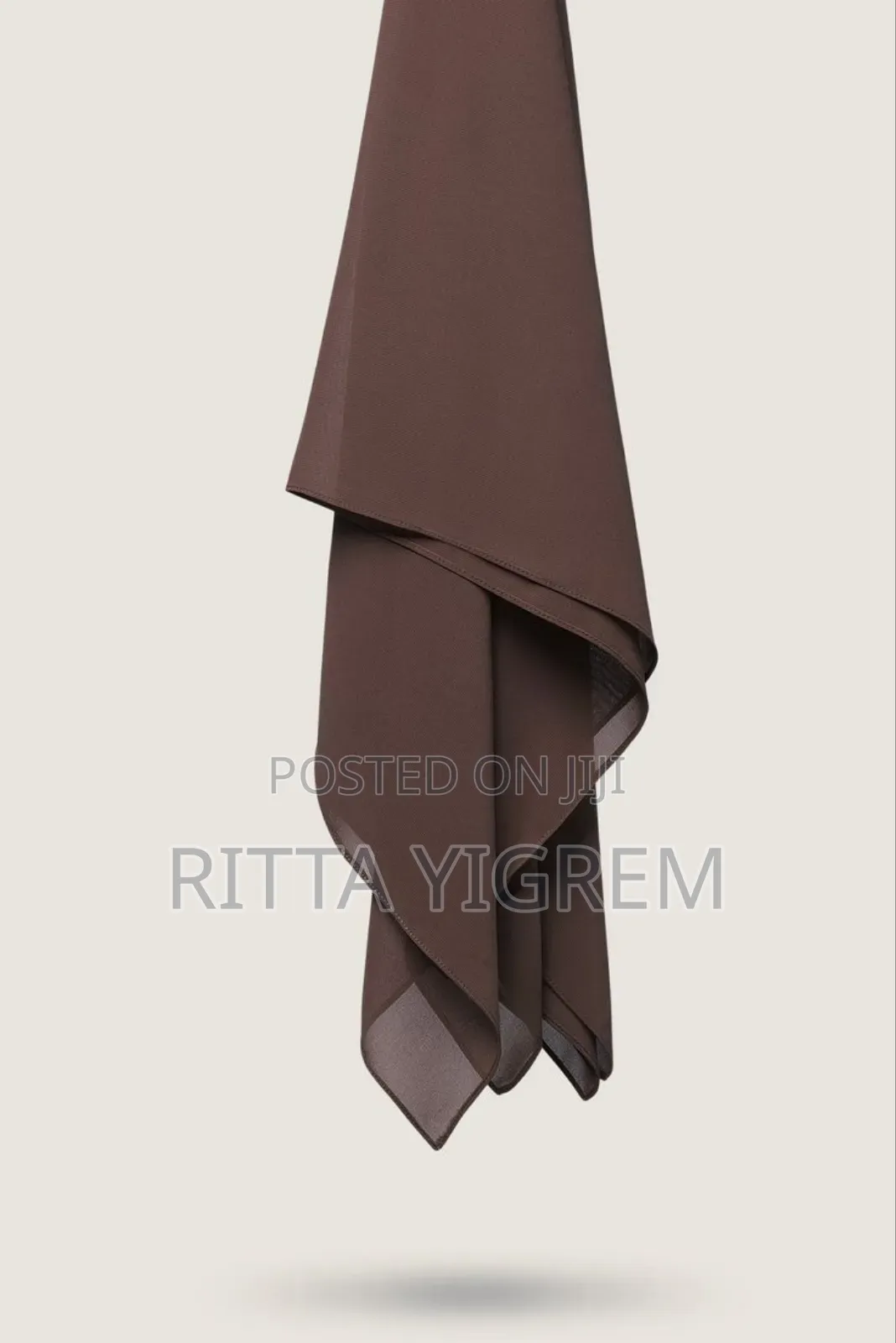 5 Peice Chiffon Hijab
