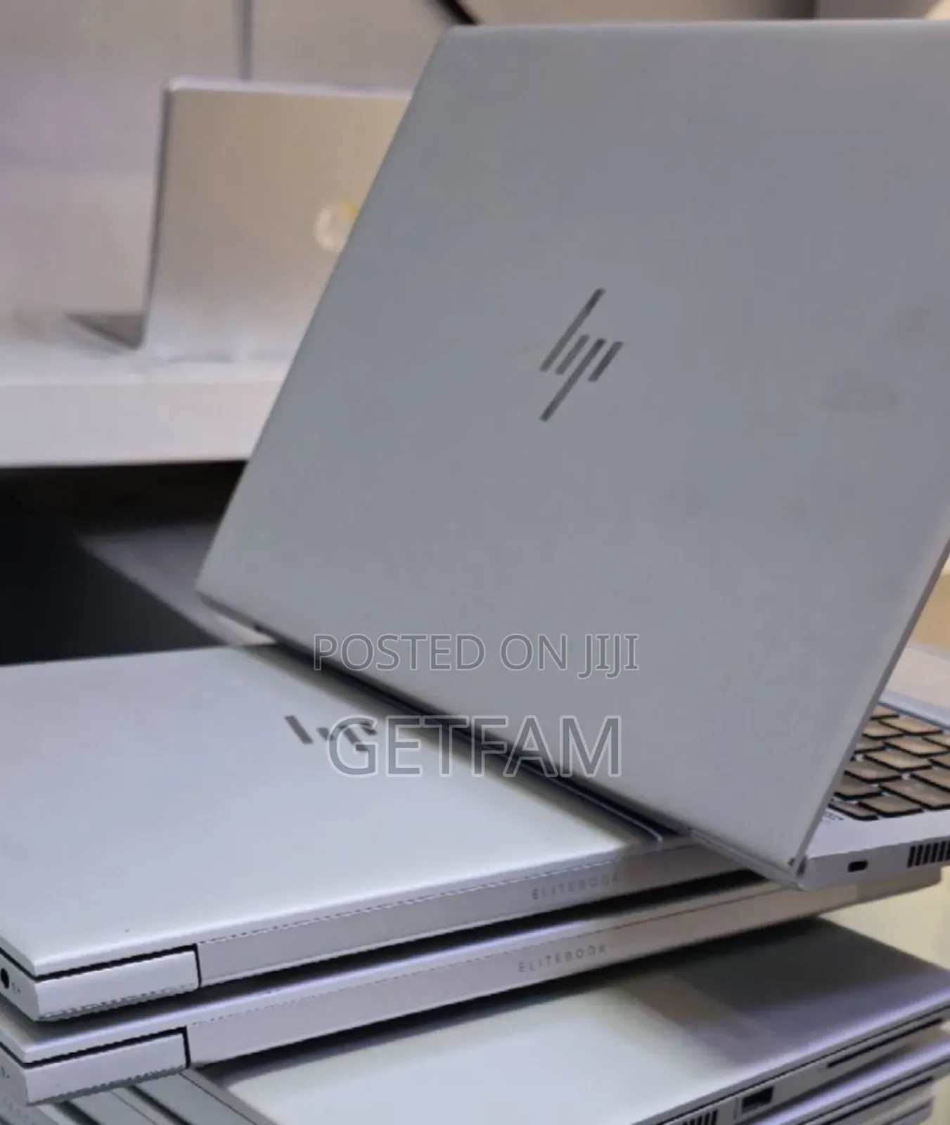 New Laptop HP EliteBook 840 G5 16GB Intel Core I7 SSD 512GB