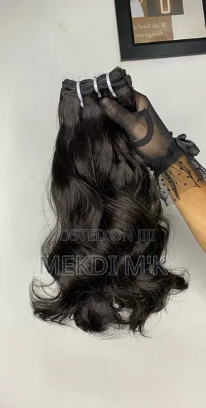 Photo - Likw Human Hair