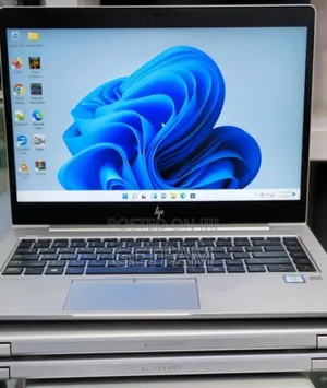 New Laptop HP EliteBook 840 G5 16GB Intel Core I7 SSD 512GB