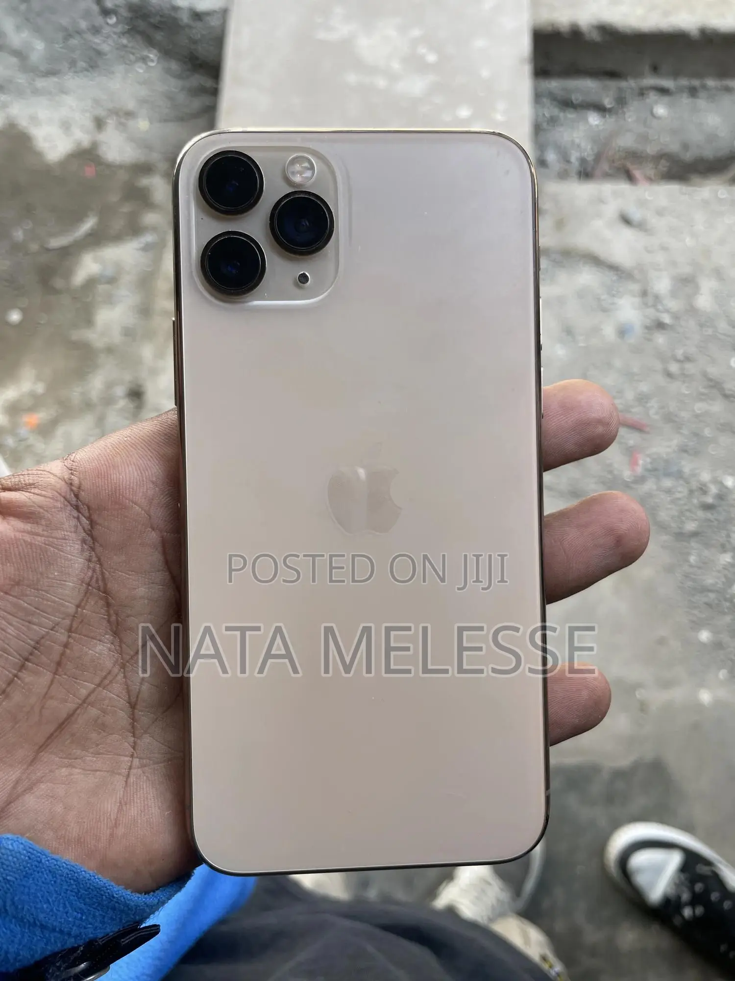 Apple iPhone 11 Pro 256 GB Silver