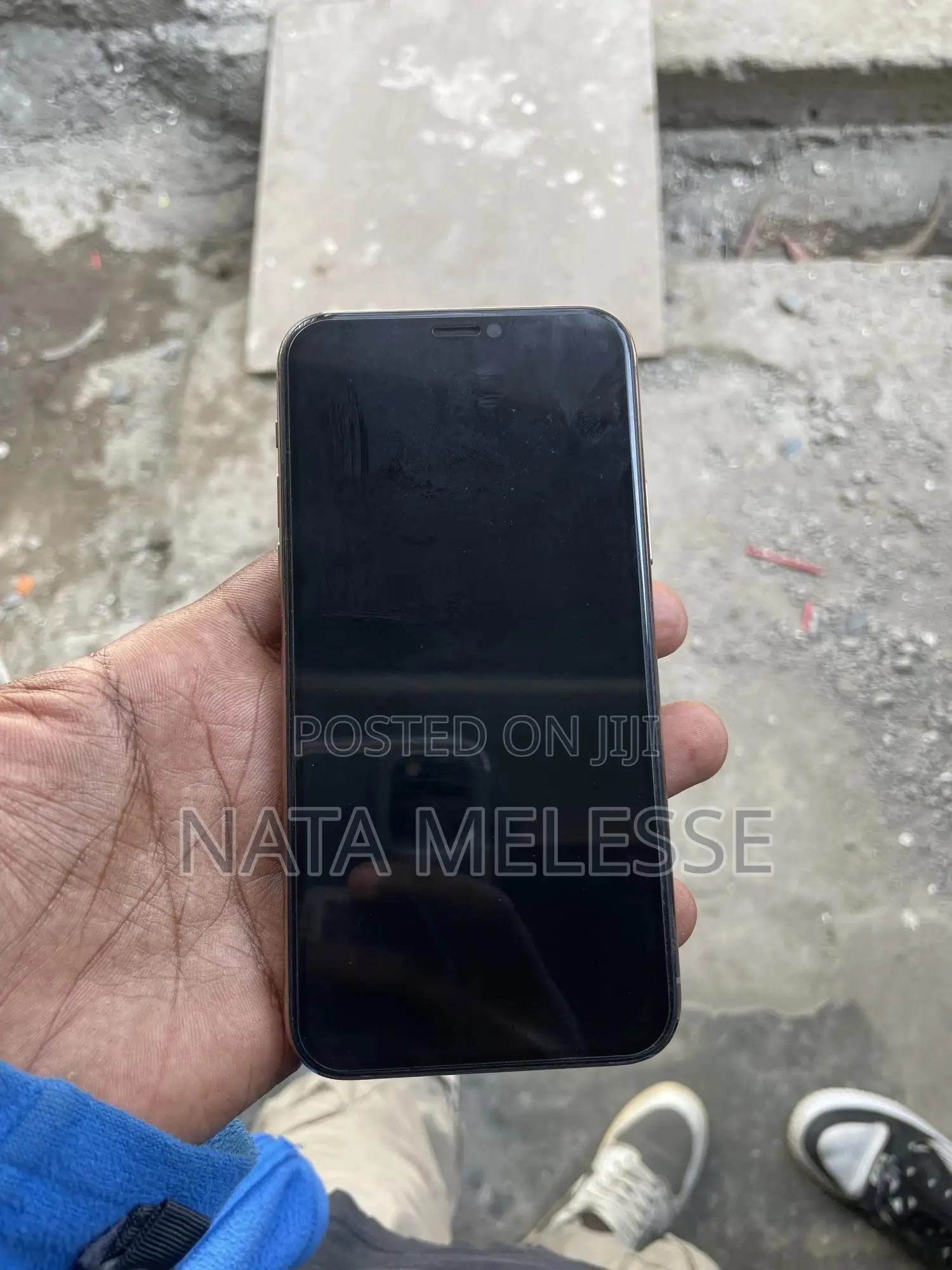 Apple iPhone 11 Pro 256 GB Silver