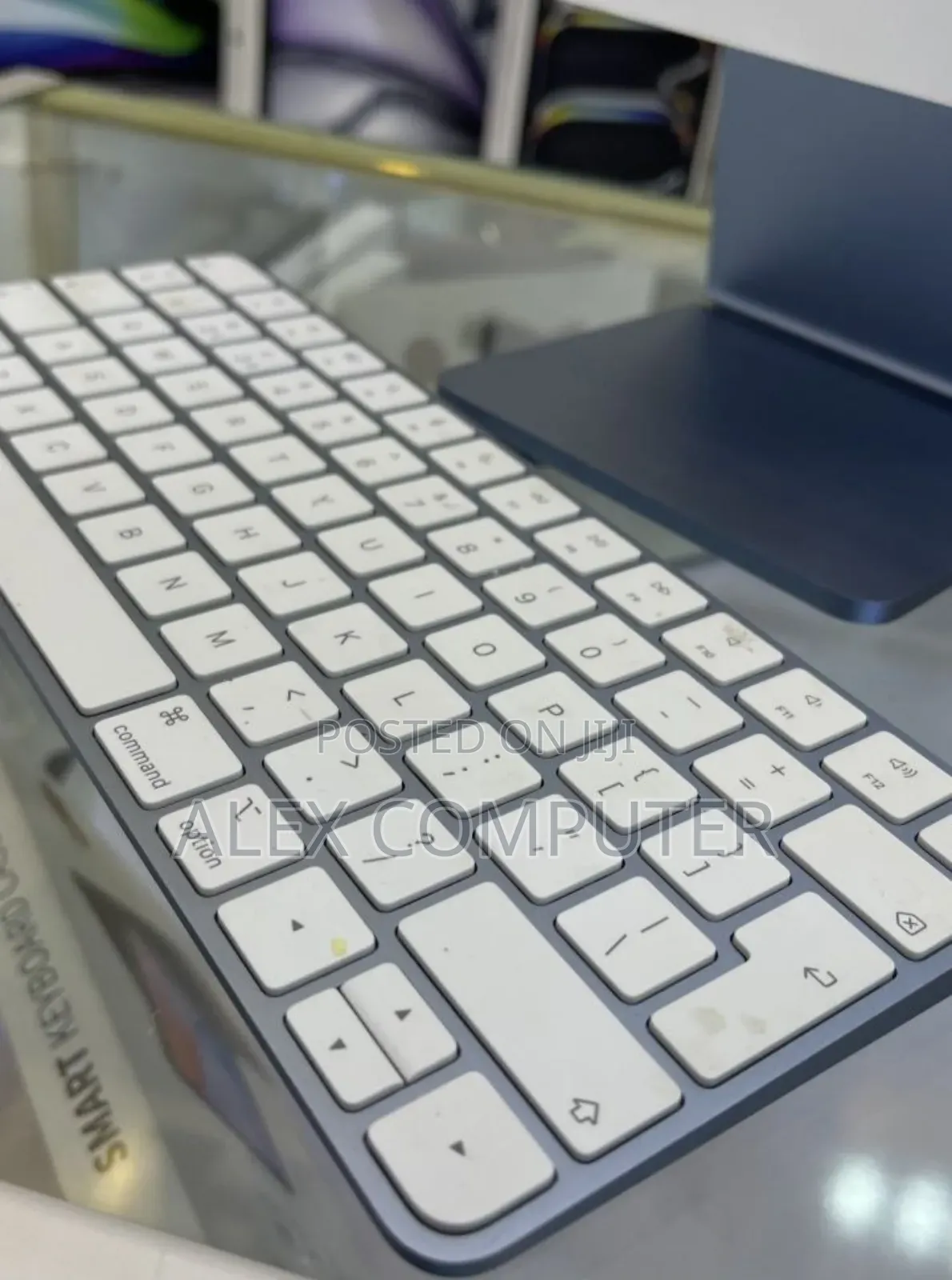 New Desktop Computer Apple iMac M3 8GB Apple M3 SSD 256GB