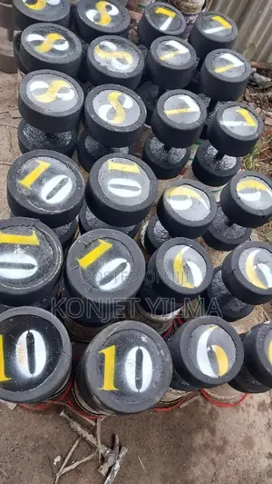 Dumbell and Barbells