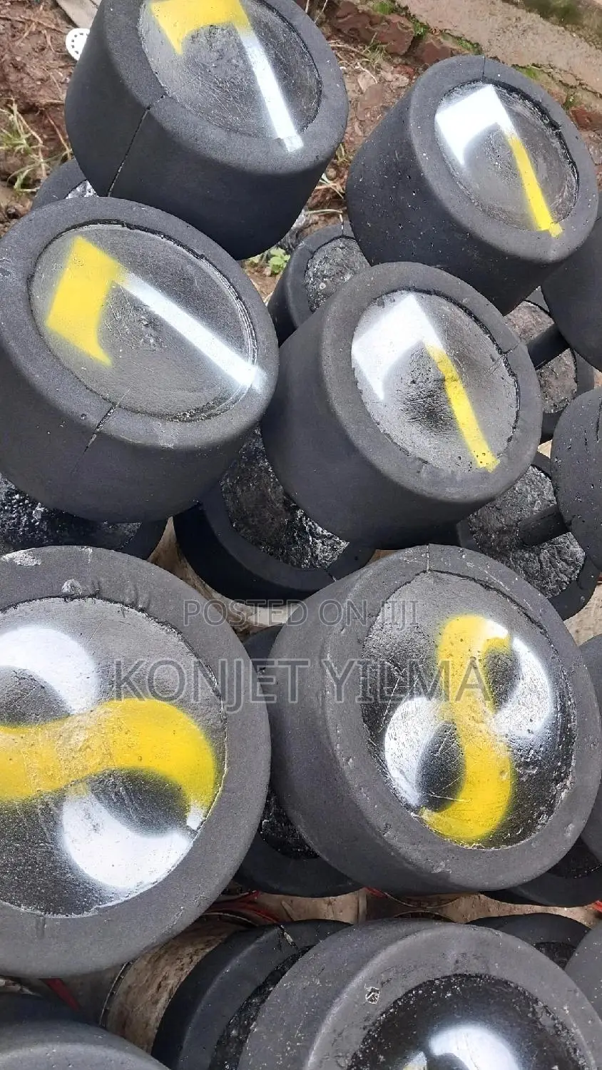 Dumbell and Barbells