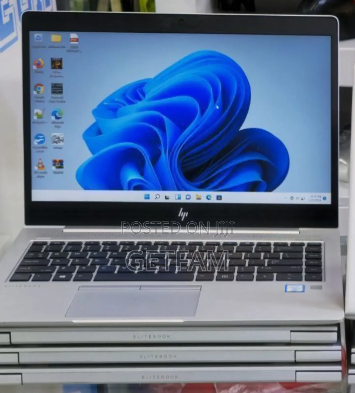 New Laptop HP EliteBook 840 G5 16GB Intel Core I7 SSD 512GB