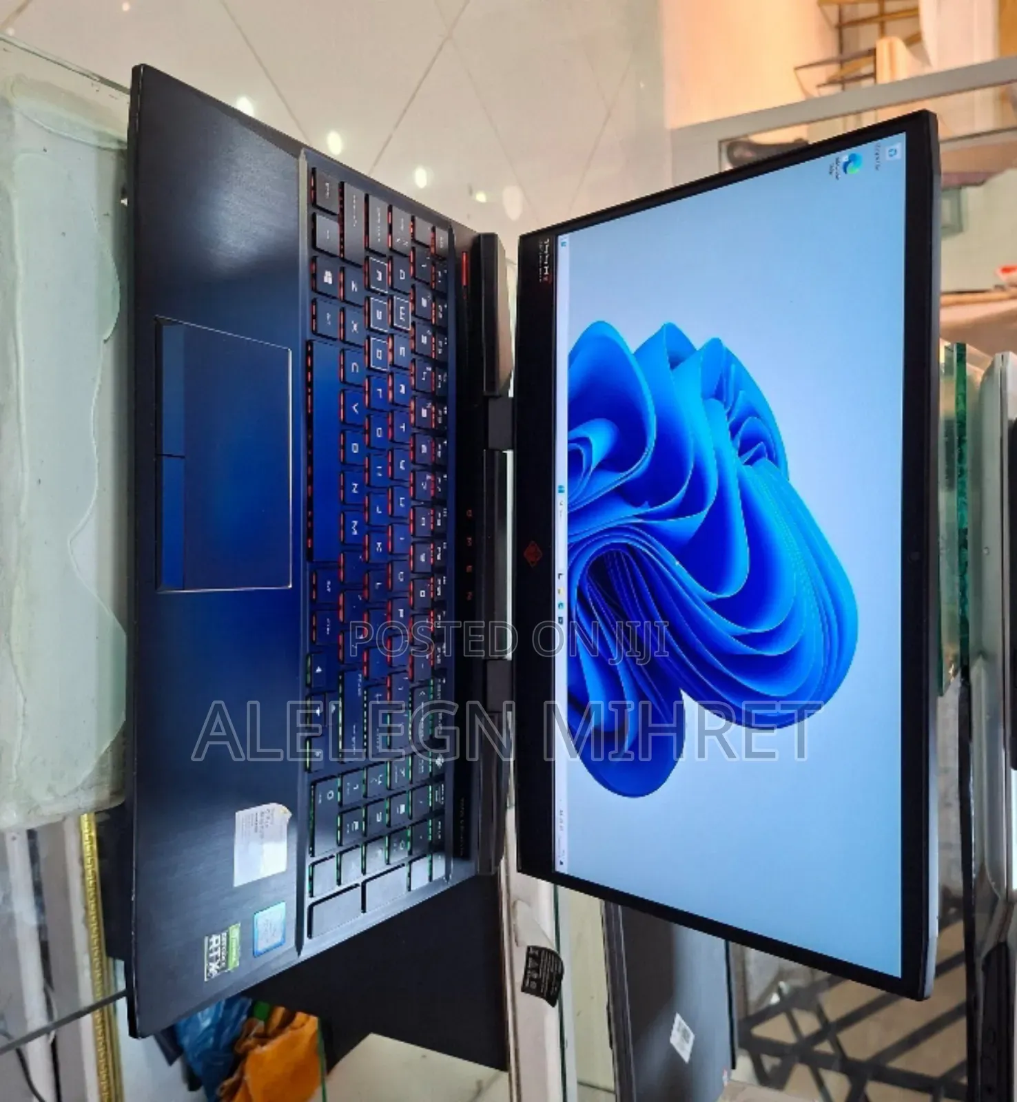 New Laptop Acer Predator Helios 300 16GB Intel Core i9 SSD 1T