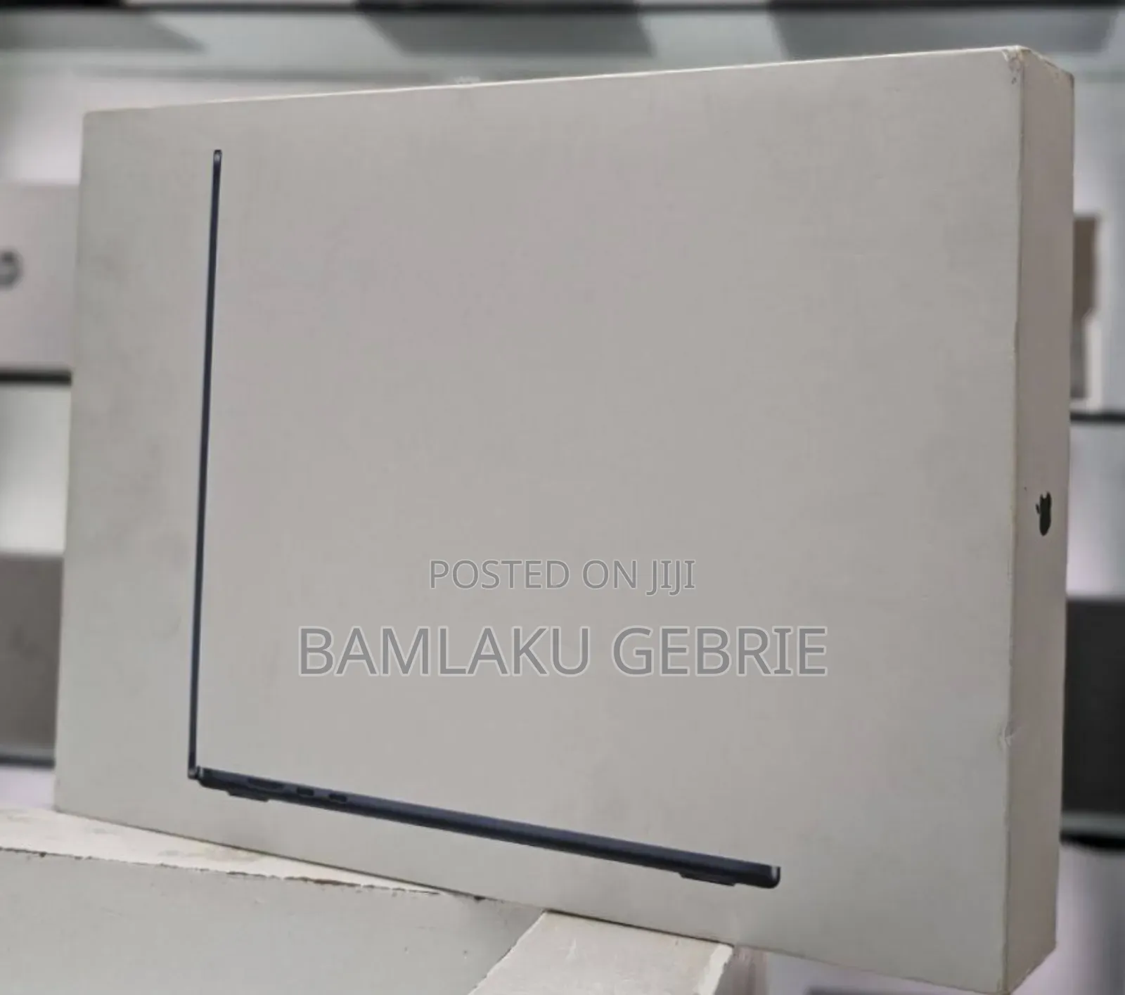 New Laptop Apple MacBook Air 16GB Apple M2 SSD 256GB