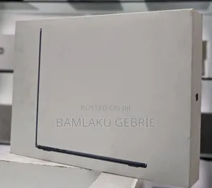 Photo - New Laptop Apple MacBook Air 16GB Apple M2 SSD 256GB