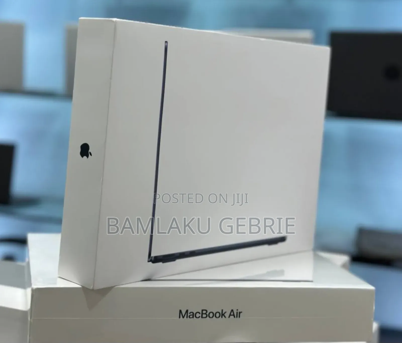 New Laptop Apple MacBook Air 16GB Apple M2 SSD 256GB