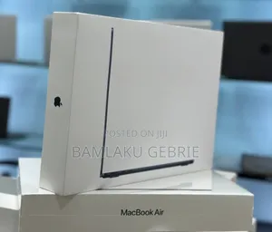 New Laptop Apple MacBook Air 16GB Apple M2 SSD 256GB