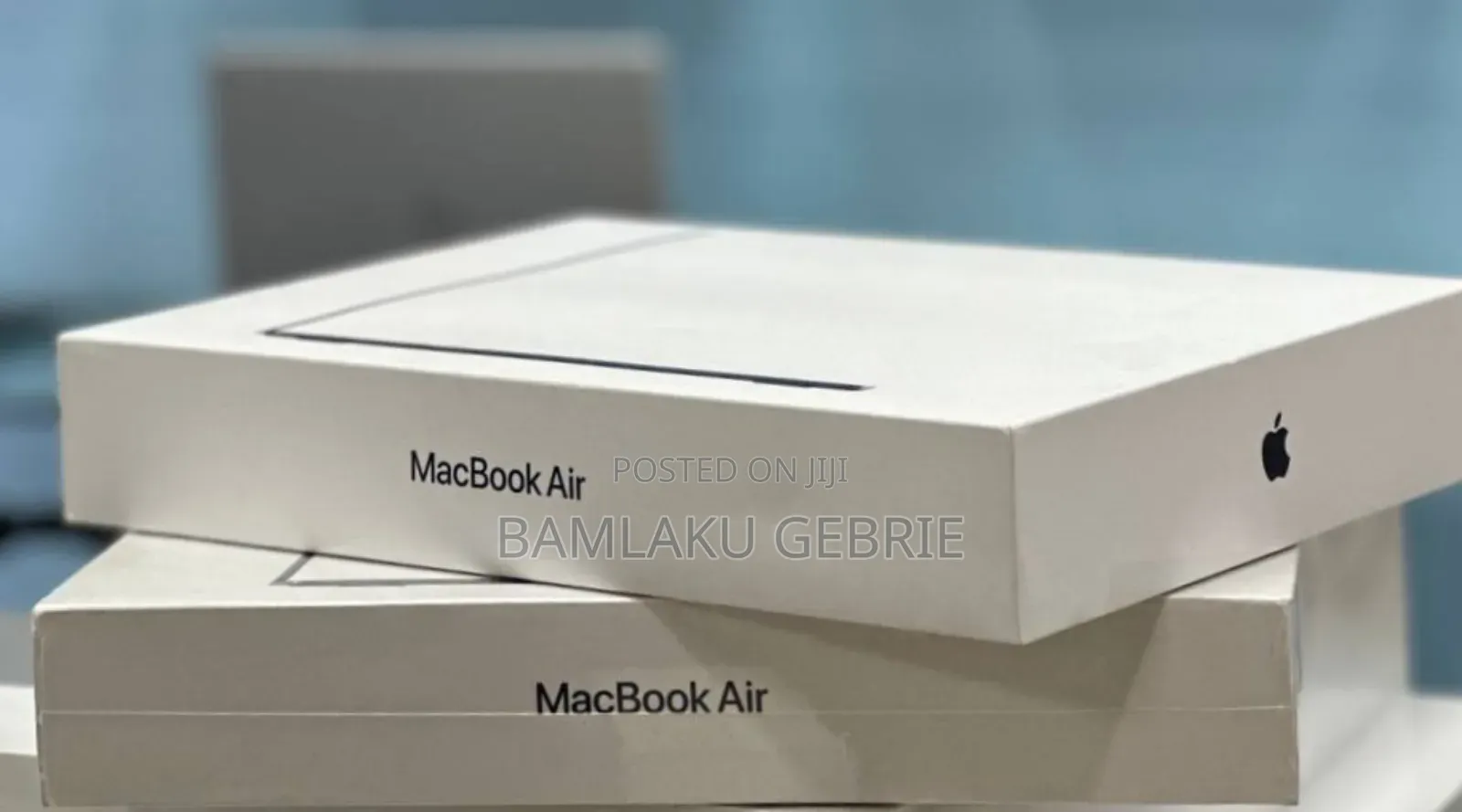 New Laptop Apple MacBook Air 16GB Apple M2 SSD 256GB