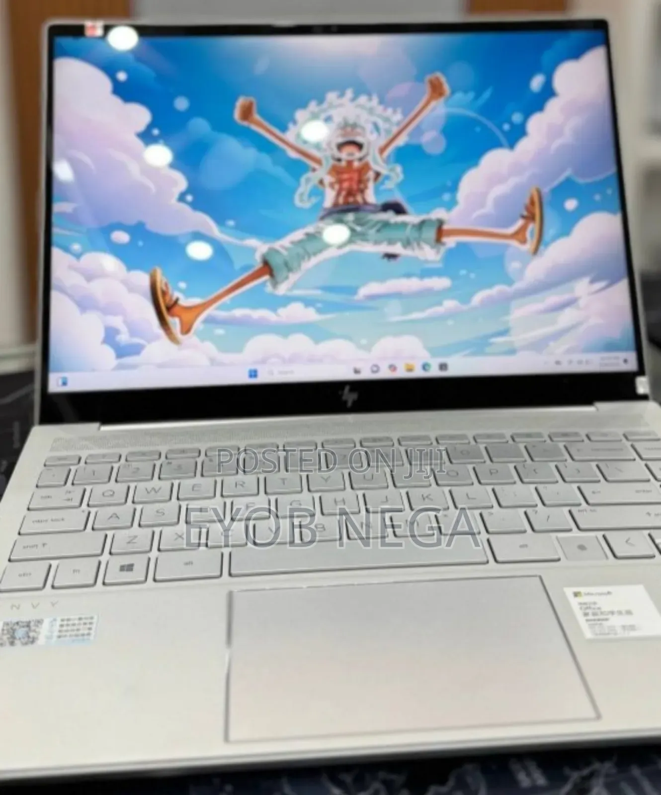 New Laptop HP Envy 14 16GB Intel Core i7 SSD 512GB