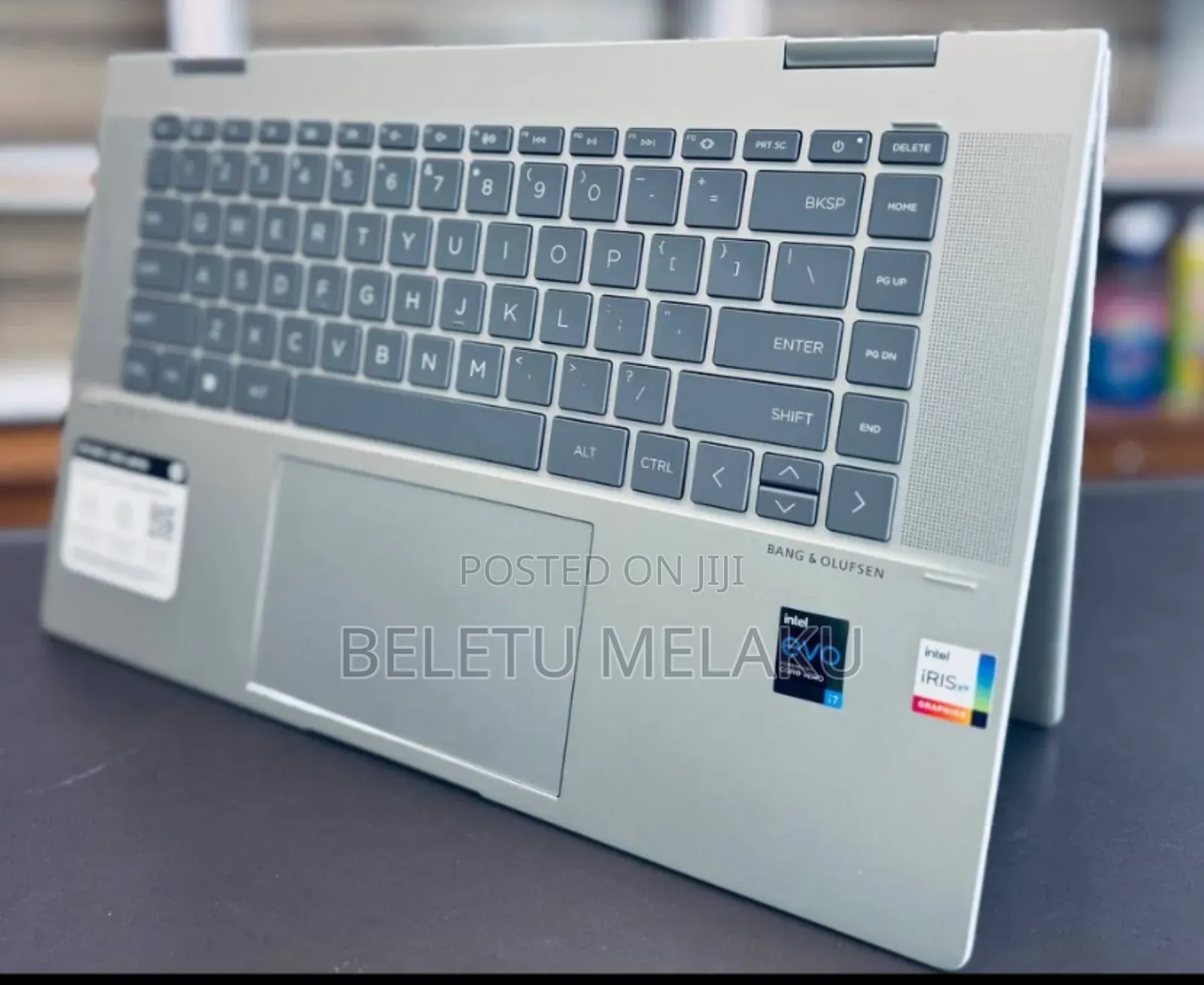 New Laptop HP Envy X360 16GB Intel Core I7 SSD 1T