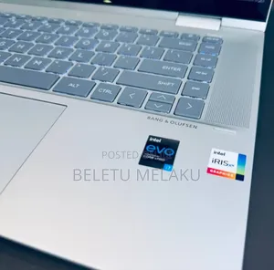 New Laptop HP Envy X360 16GB Intel Core I7 SSD 1T