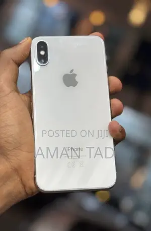 Apple iPhone X 256 GB White