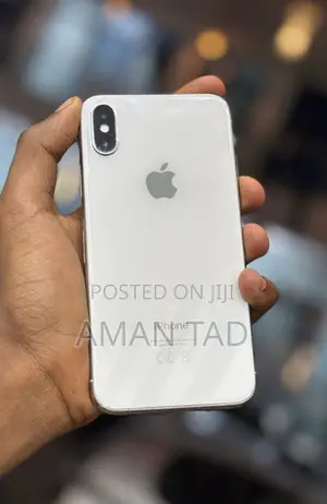 Apple iPhone X 256 GB White