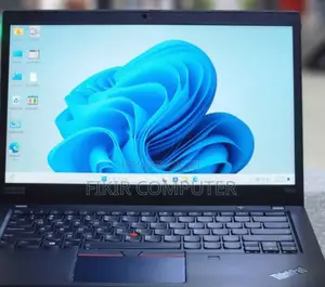 New Laptop Lenovo ThinkPad T495s 16GB AMD Ryzen 7 SSD 512GB