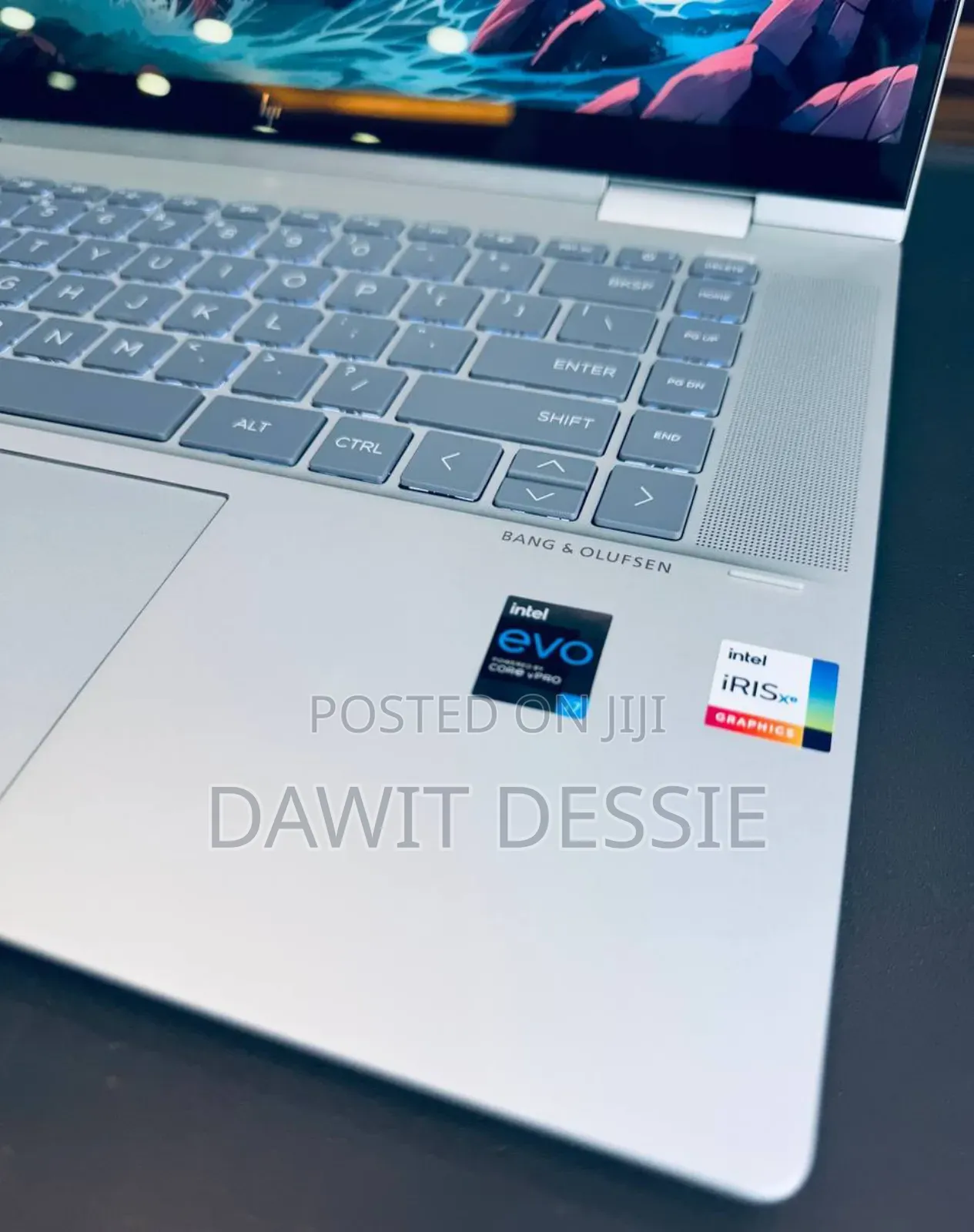 New Laptop HP 15 16GB Intel Core I7 SSD 1T