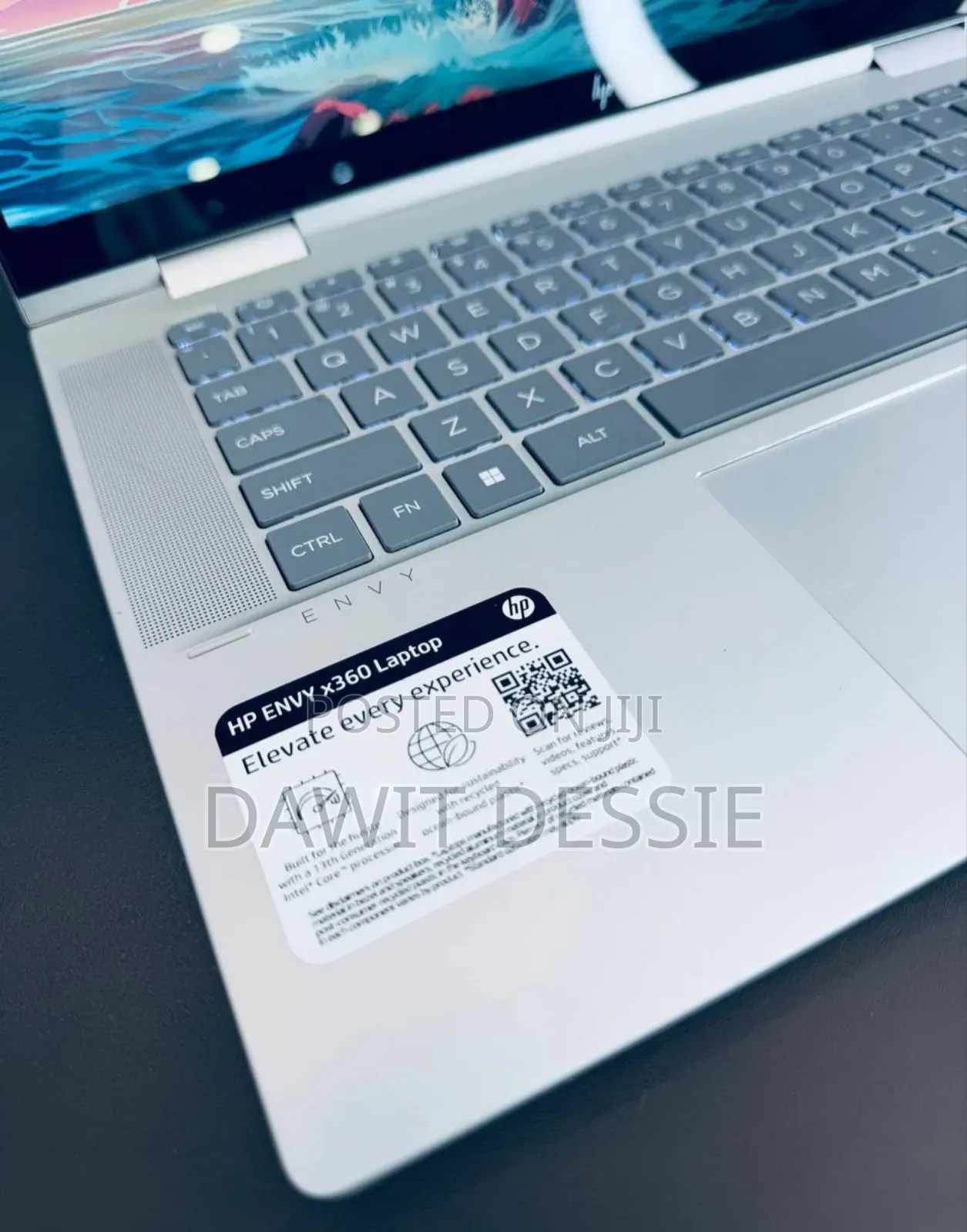 New Laptop HP 15 16GB Intel Core I7 SSD 1T