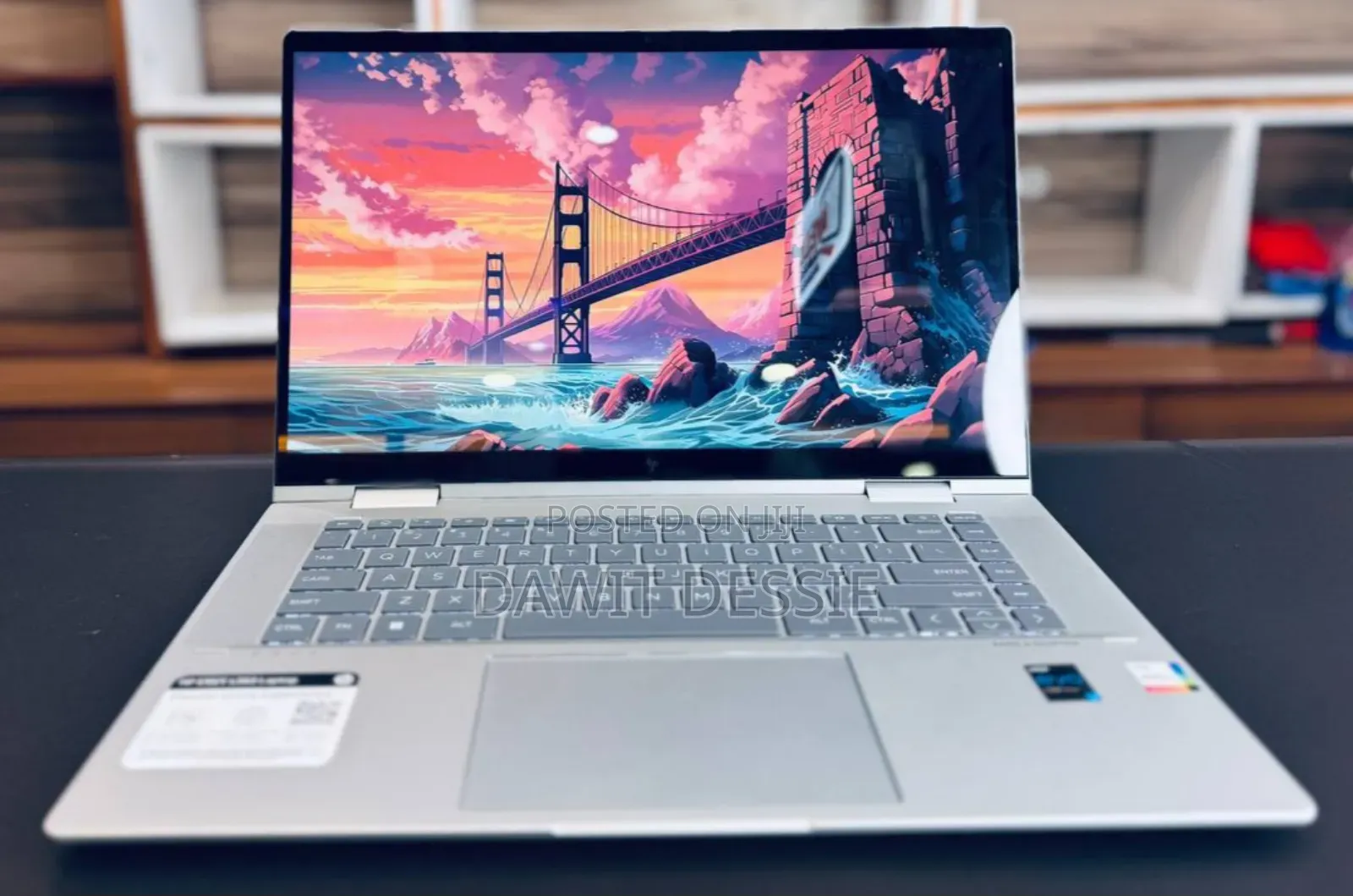 New Laptop HP 15 16GB Intel Core I7 SSD 1T