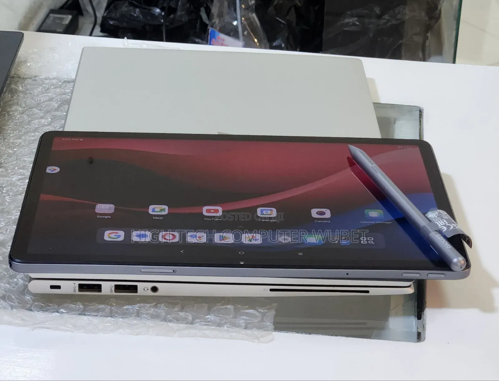 New Lenovo Tab M11 128 GB