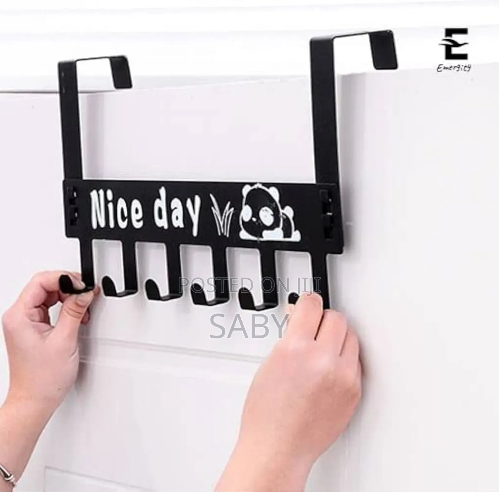 Stainless Steel Door Hanger Hook