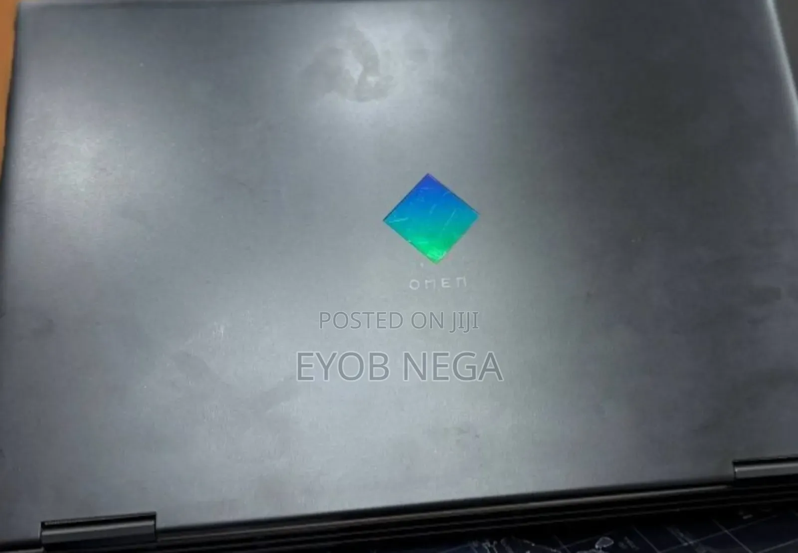 New Laptop HP Omen 15 16GB Intel Core I7 SSD 1T