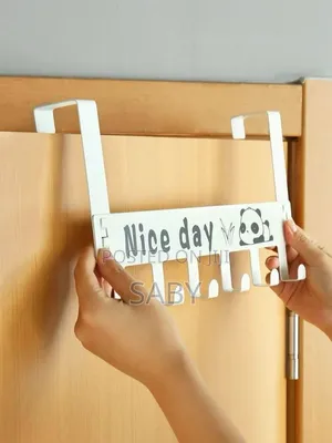 Stainless Steel Door Hanger Hook