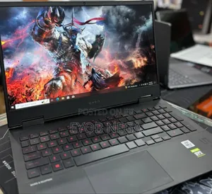 New Laptop HP Omen 15 16GB Intel Core I7 SSD 1T