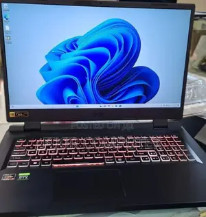 New Laptop Acer Nitro 5 32GB AMD Ryzen 7 SSD 512GB