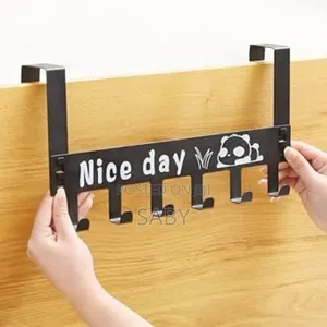 Stainless Steel Door Hanger Hook