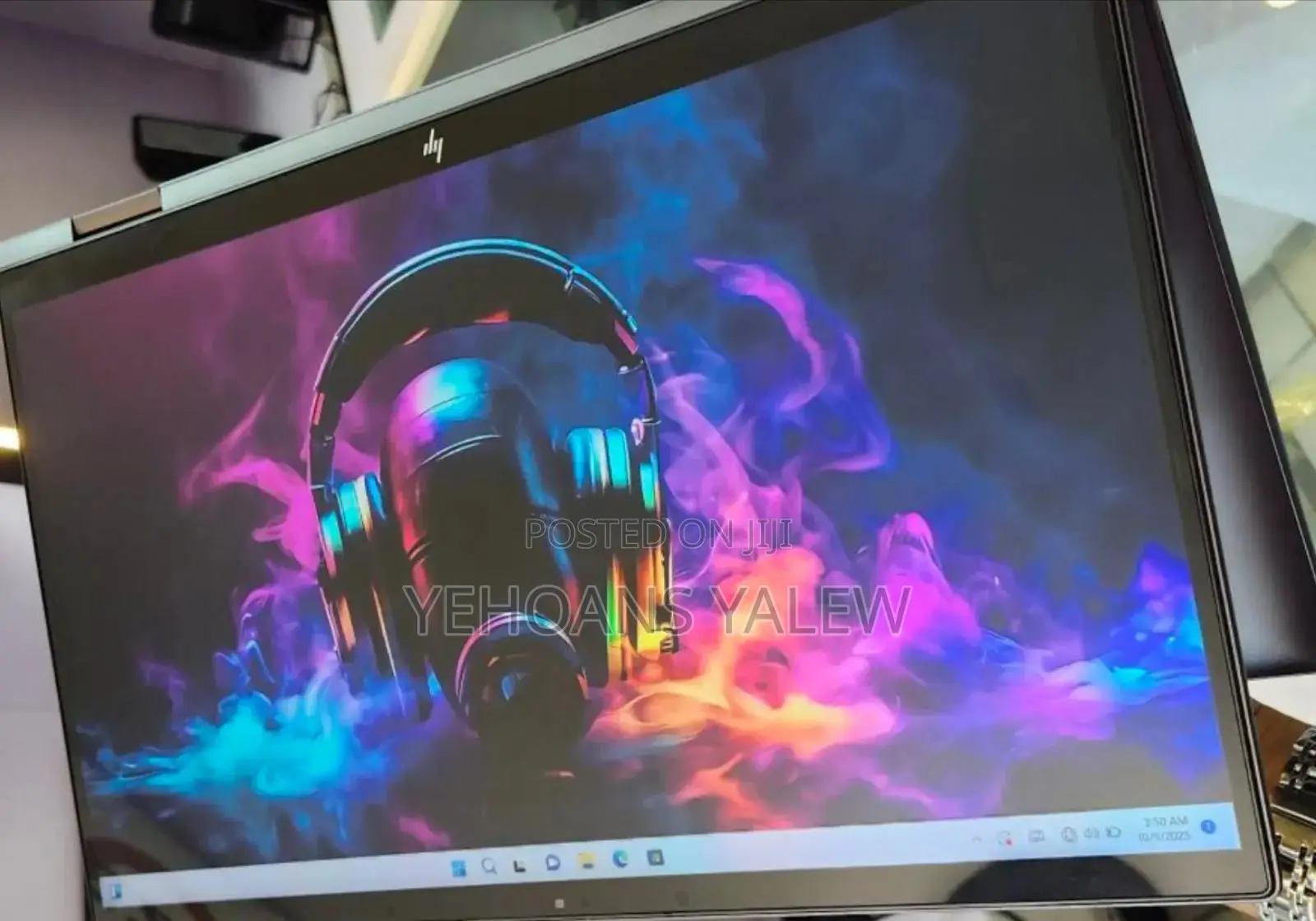 New Laptop HP Envy x360 32GB Intel Core Ultra 7 SSD 1T