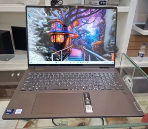 New Laptop Lenovo Yoga 7i 16GB SSD 1T