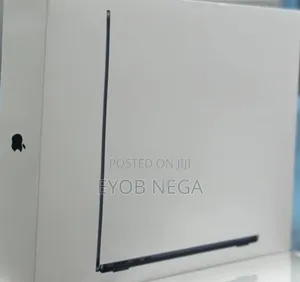 New Laptop Apple MacBook Air 2023 M2 16GB Apple M2 SSD 256GB