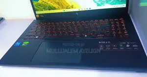 New Laptop Acer Nitro 5 16GB Intel Core i5 SSD 512GB