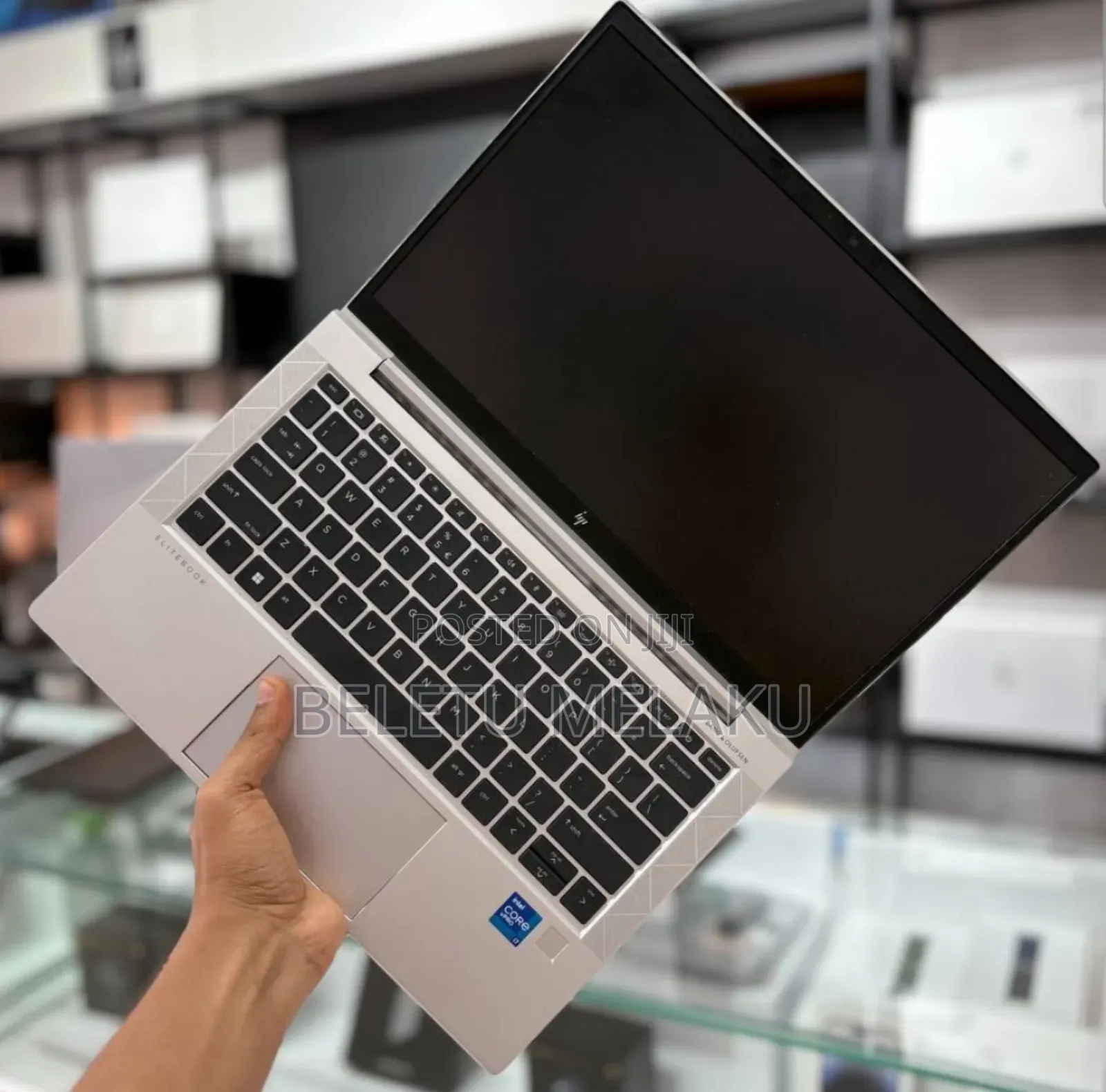 New Laptop HP EliteBook 840 16GB Intel Core I7 SSD 512GB