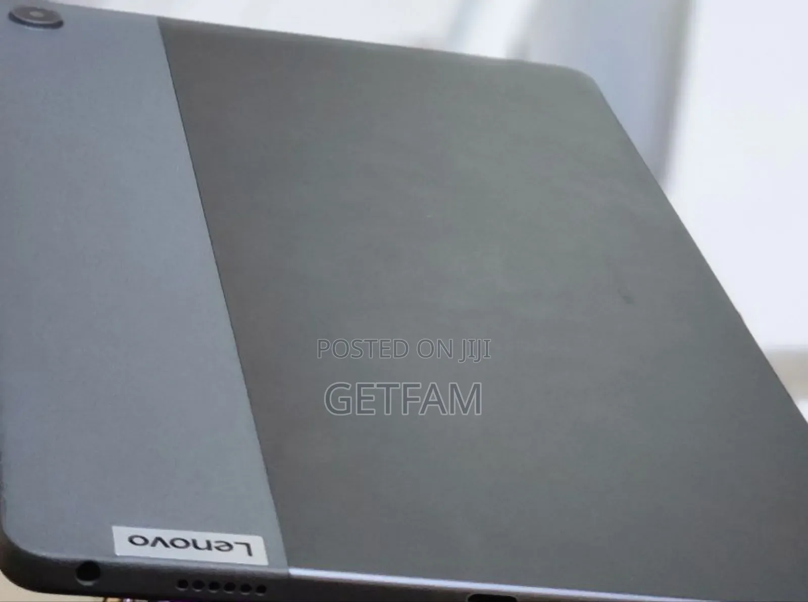 New Lenovo Tab M10 128 GB Silver