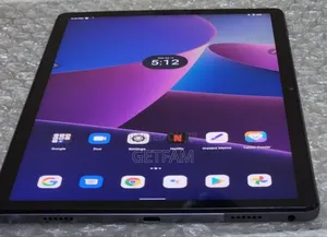 Photo - New Lenovo Tab M10 128 GB Silver