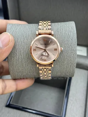 Photo - Emporio Armani Ladies Japan Quartz Watch