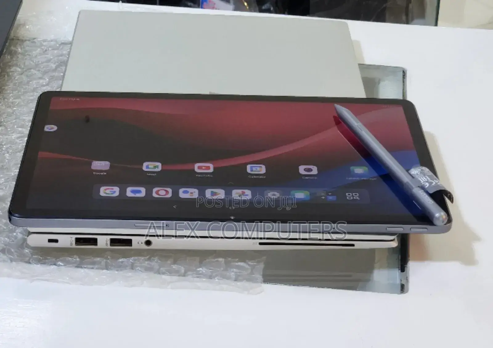 New Lenovo Tab M11 128 GB Silver