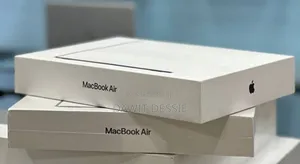 New Laptop Apple MacBook Air 2022 M2 16GB Apple M2 SSD 256GB