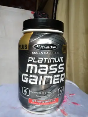 Photo - Platinum Mass Gainer