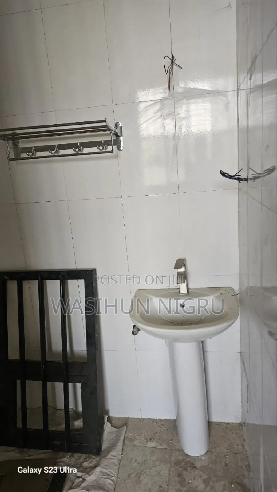 3bdrm House in Sheger Citi Legetafo, Yeka for sale