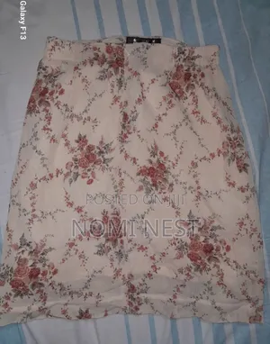 Photo - Skirt( ጉርድ ቀሚስ)