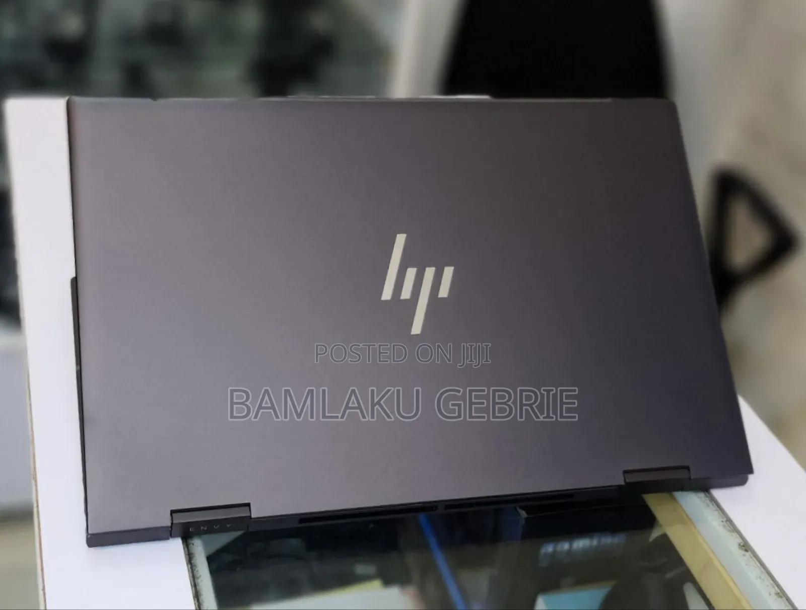 New Laptop HP Envy X360 32GB Intel Core I7 SSD 1T