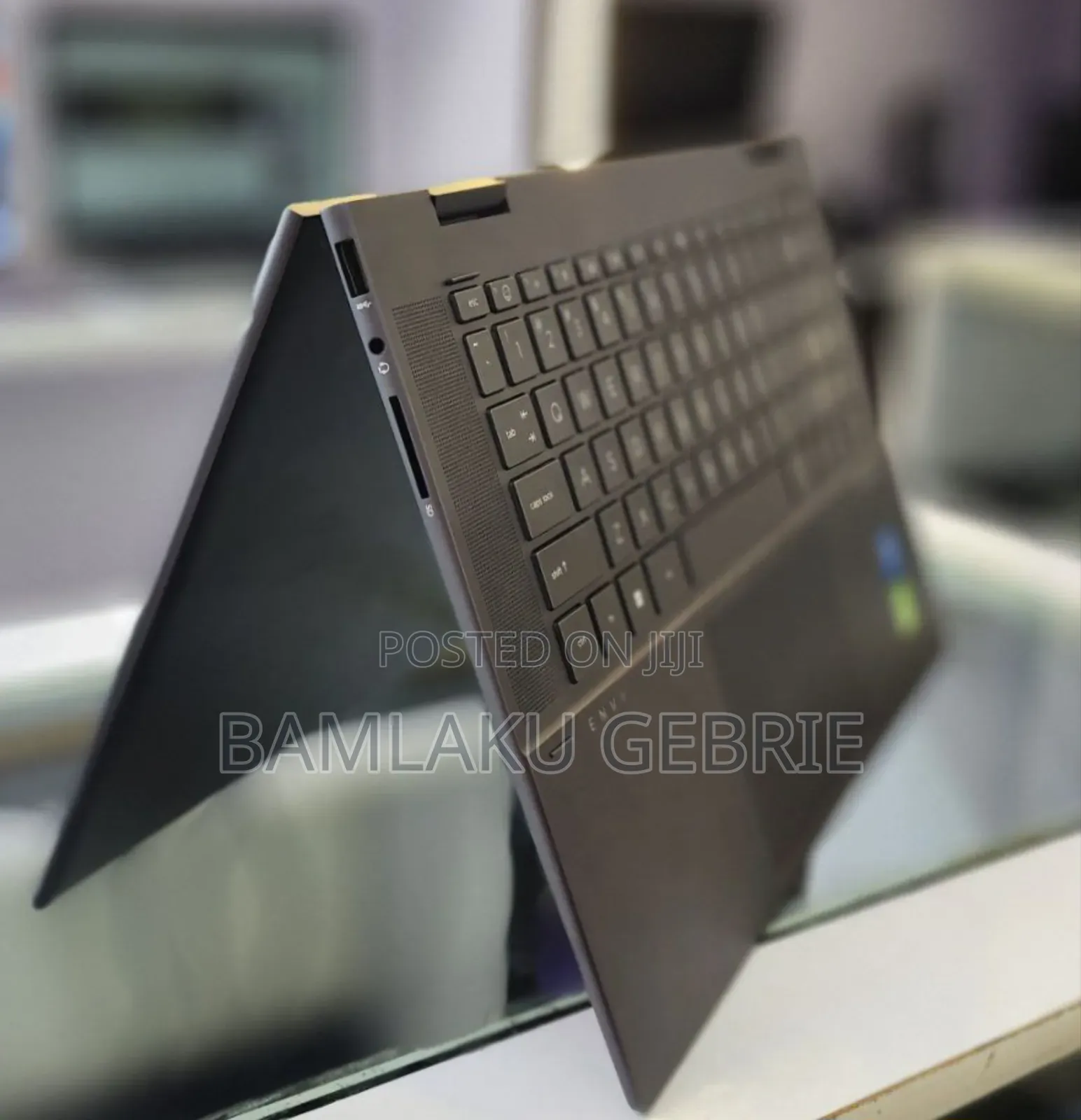 New Laptop HP Envy X360 32GB Intel Core I7 SSD 1T