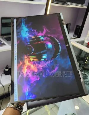 New Laptop HP Envy X360 32GB Intel Core I7 SSD 1T