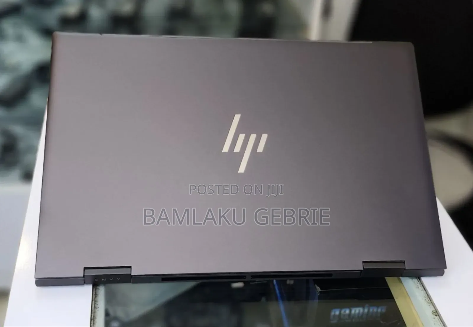 New Laptop HP Envy X360 32GB Intel Core I7 SSD 1T